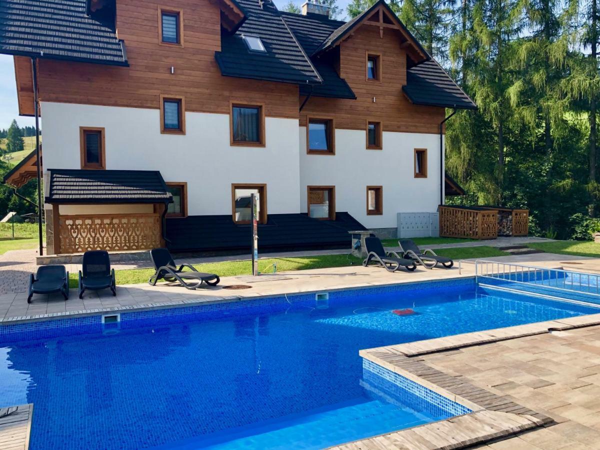 Przystanek Jaworki - Apartament W Jaworkach Шавница Экстерьер фото