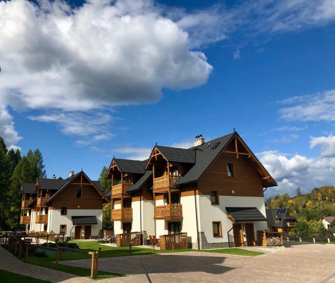 Przystanek Jaworki - Apartament W Jaworkach Шавница Экстерьер фото