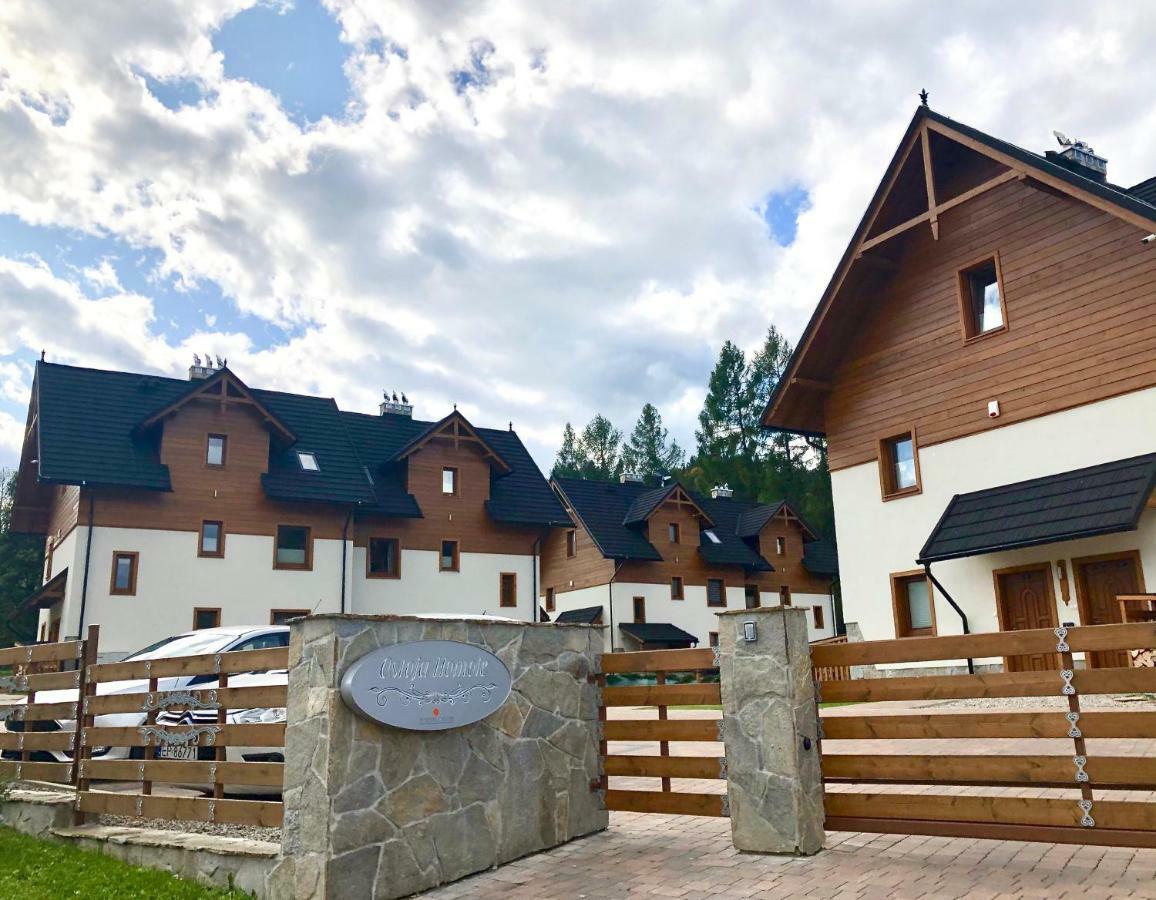 Przystanek Jaworki - Apartament W Jaworkach Шавница Экстерьер фото